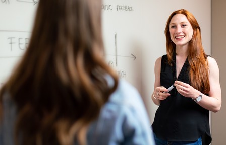 👩🏼‍🏫 Teach academic courses