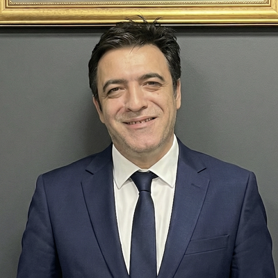 Prof. Ibrahim Halil Tanboga